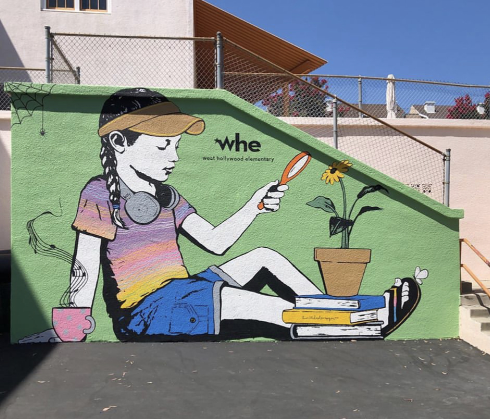 West Hollywood Elementary