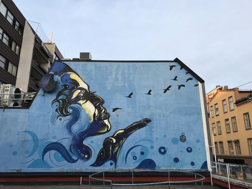 Feed item