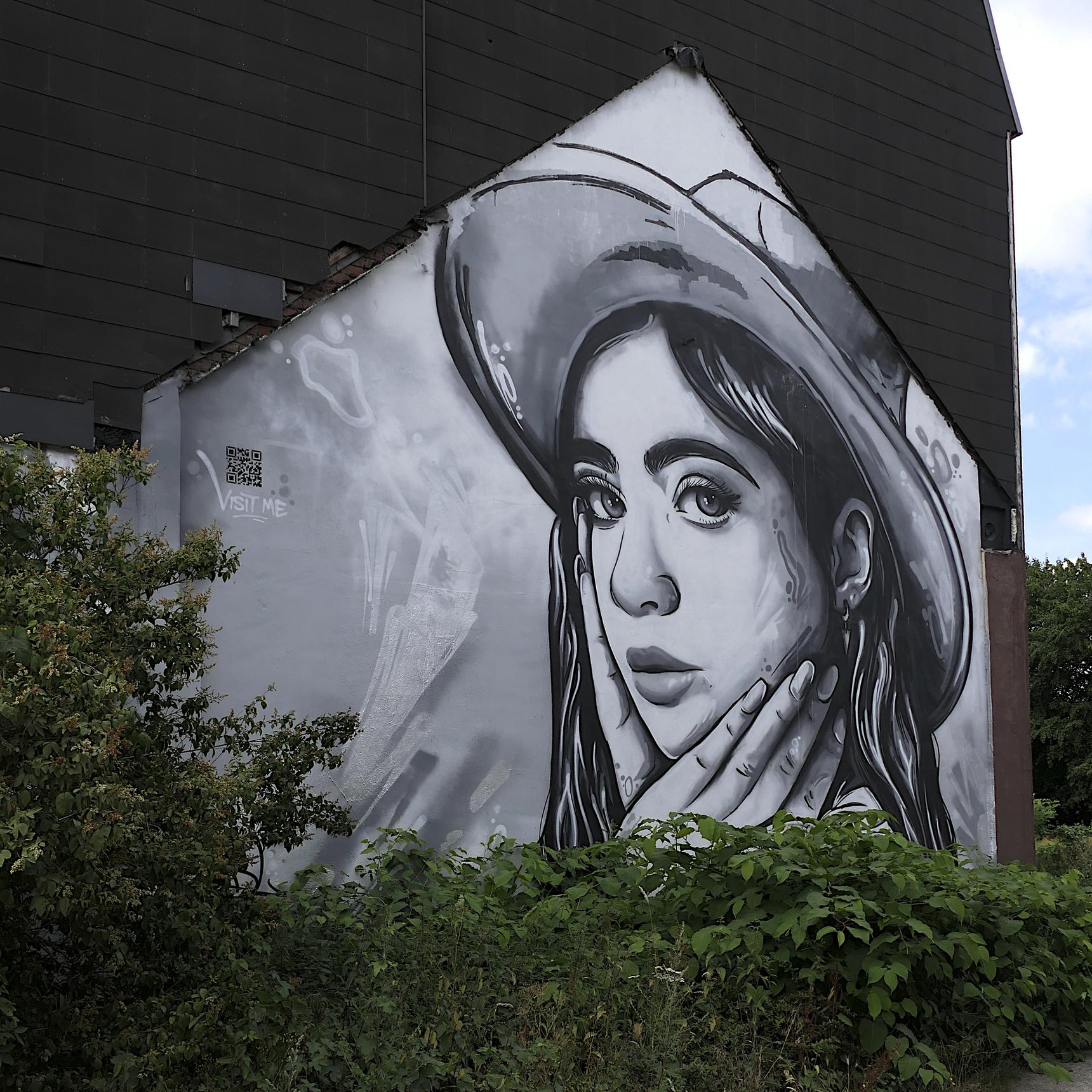 David Landgraf—Zahra
