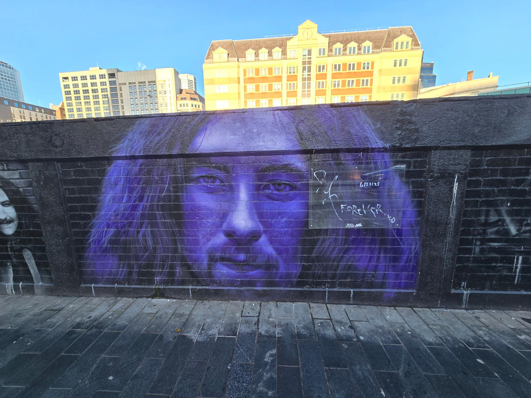 Mr. Murals—Black Sabbath Mural