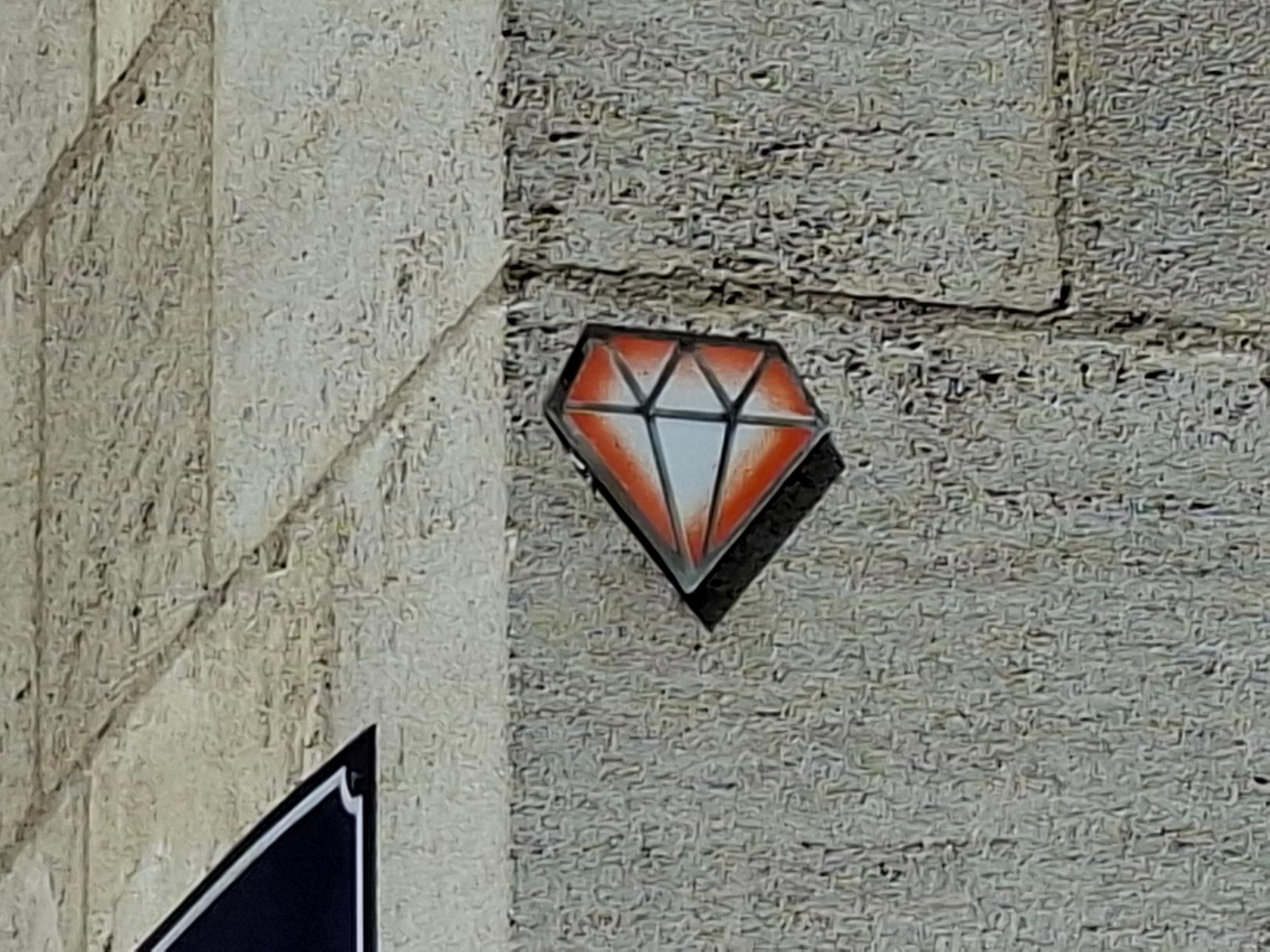 Le Diamantaire—Untitled