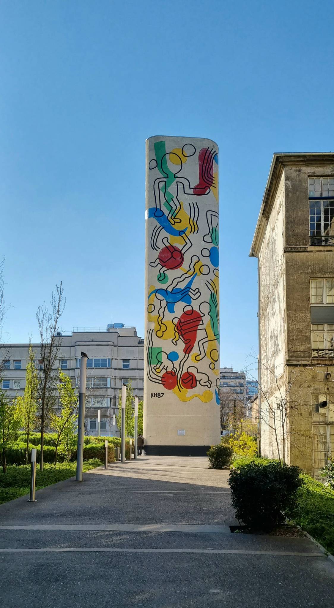 Keith Haring&mdash;La Tour Keith Haring 