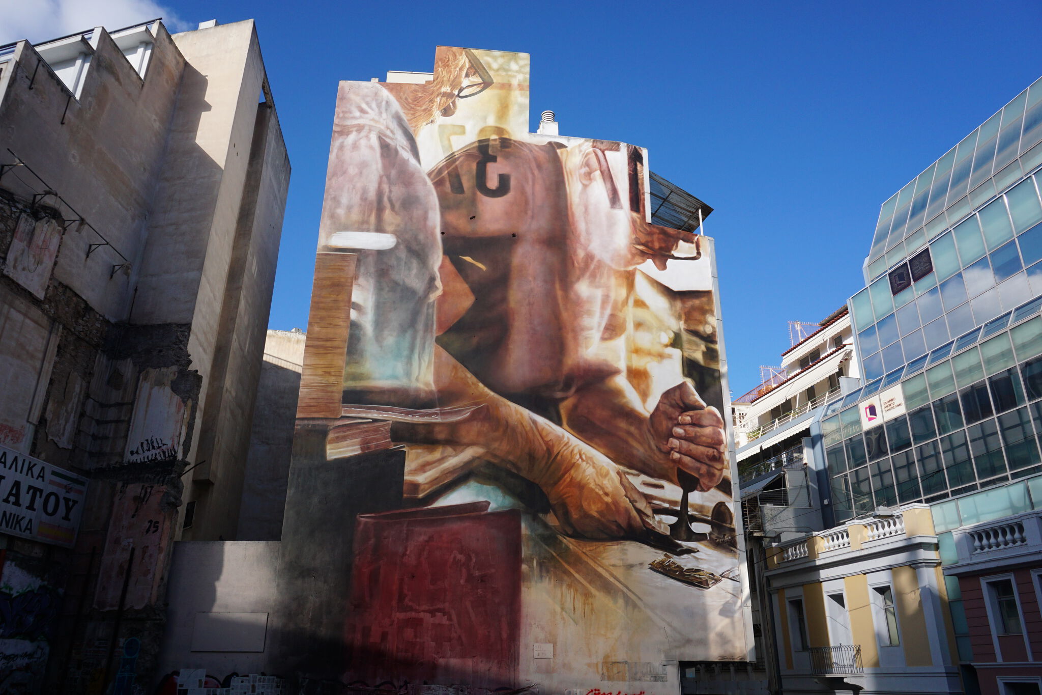 Guido van Helten&mdash;Untitled