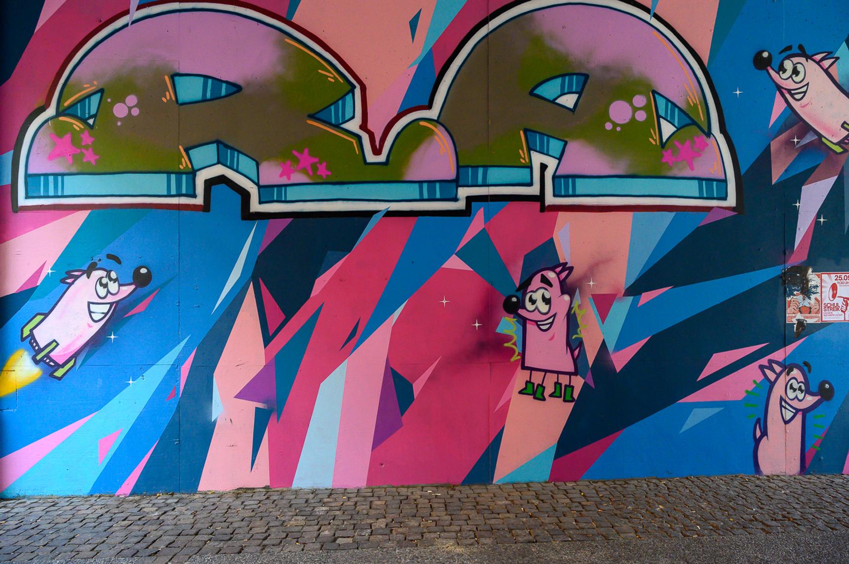 Pinky Ponko—Untitled
