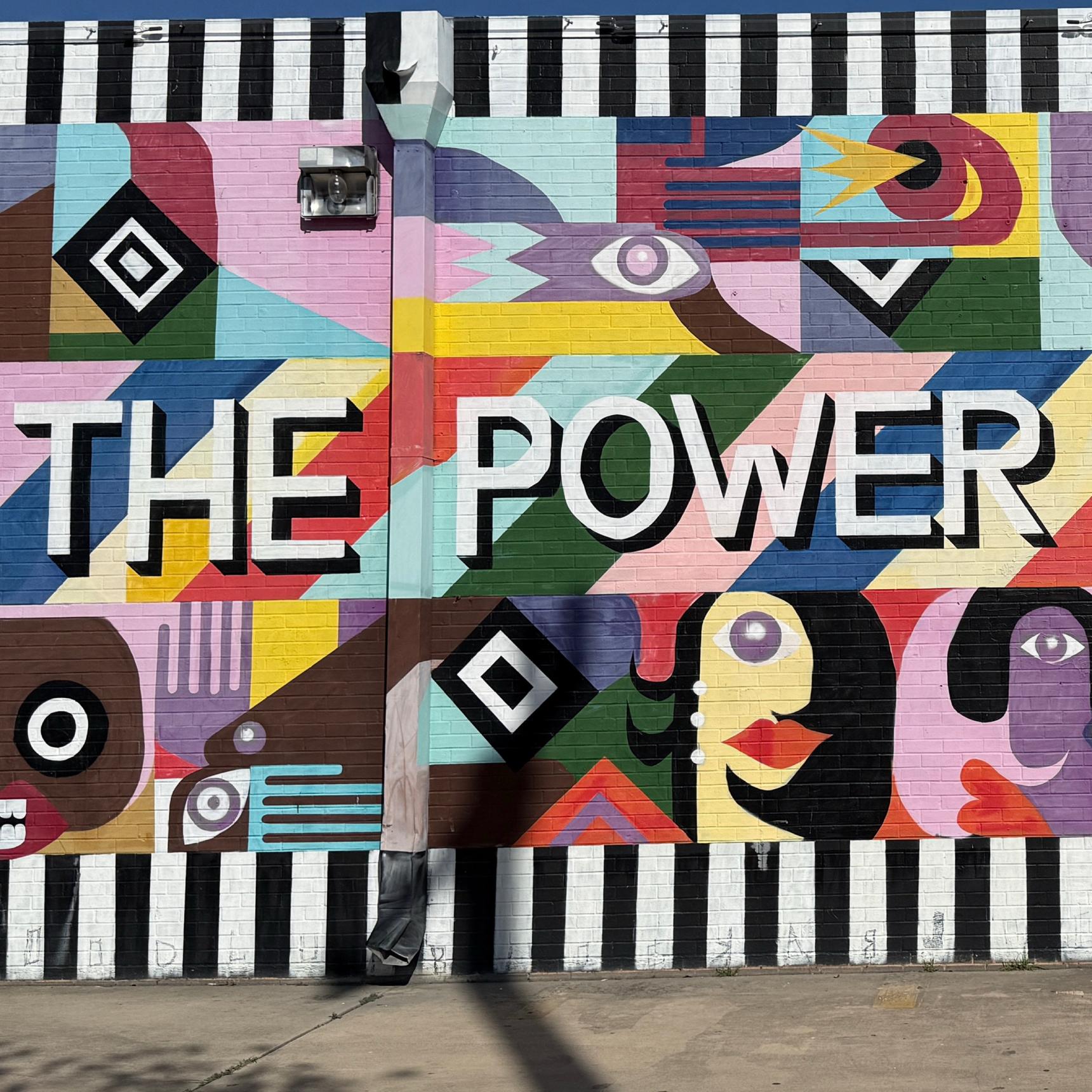 Abraham Cazares—The Power of Love