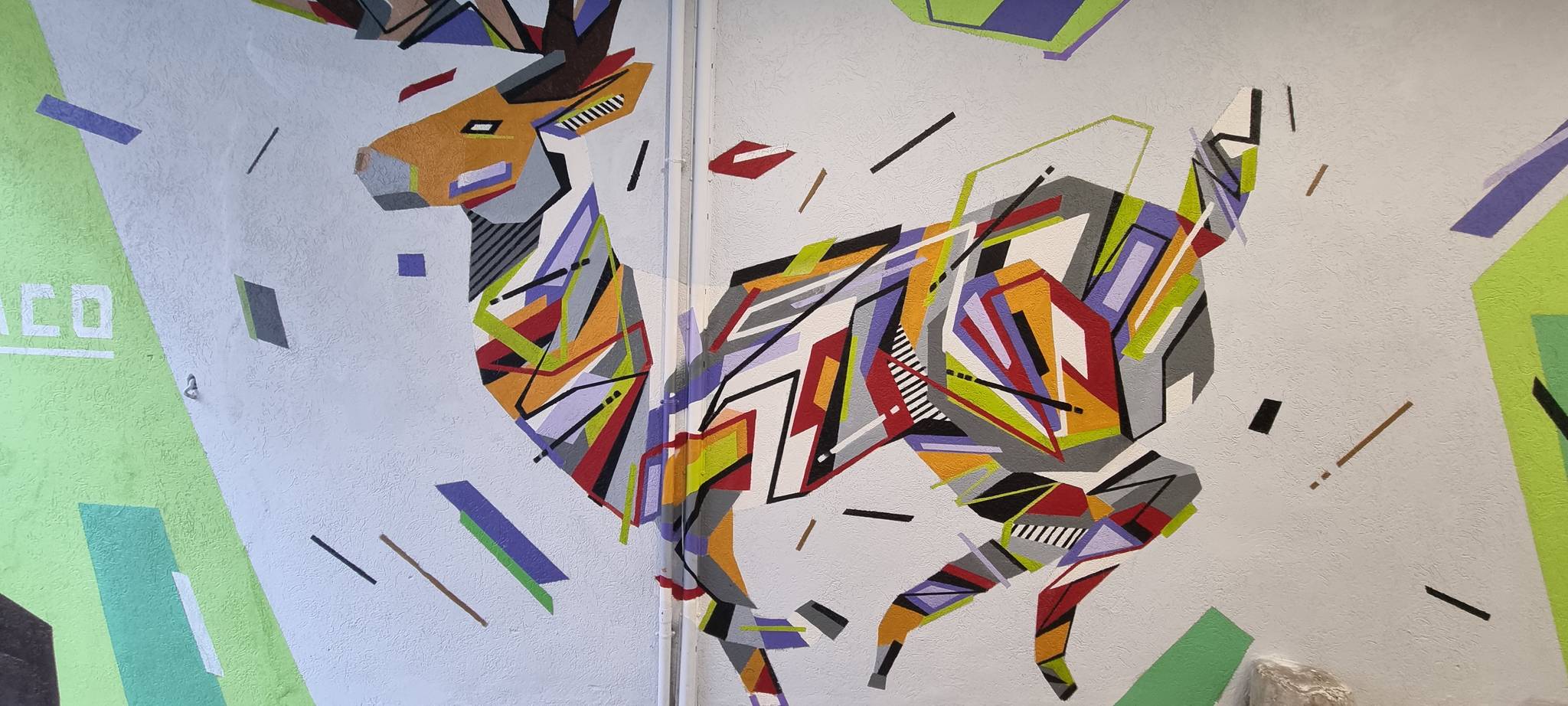 DACO&mdash;Cerfs