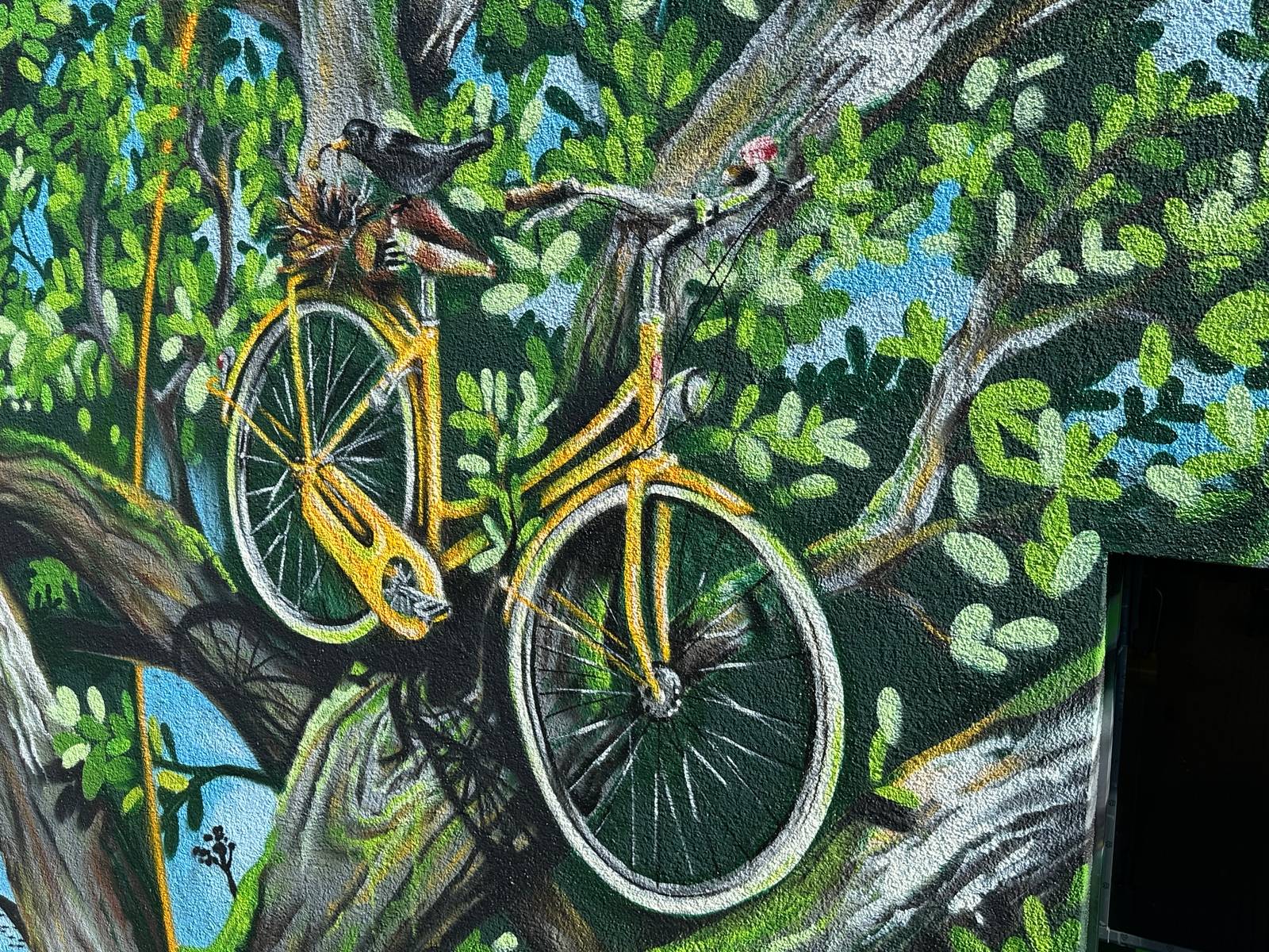 Mäce—Tree of Security