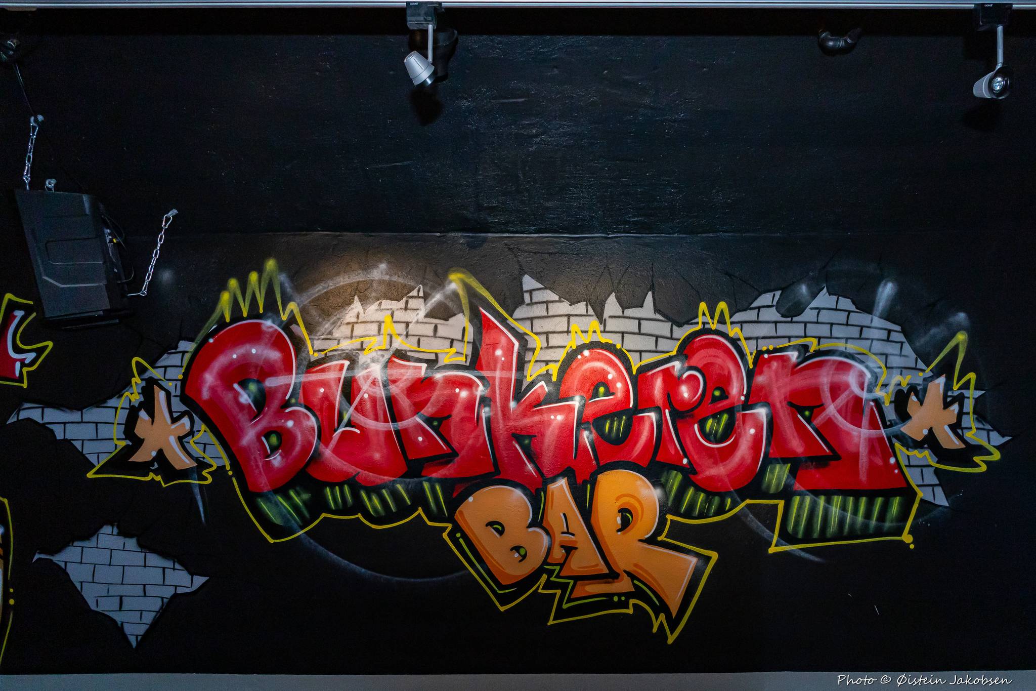 Dekor&mdash;Bunkeren Bar