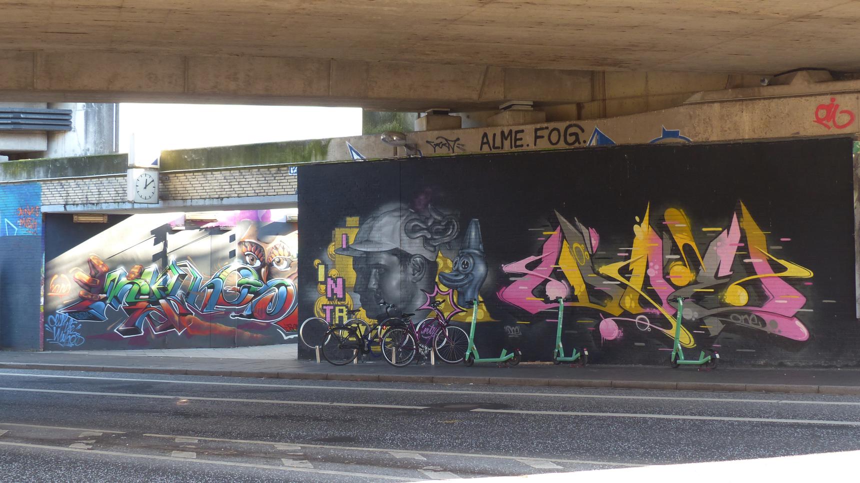 —Hall of Fame - U35 Marktstraße