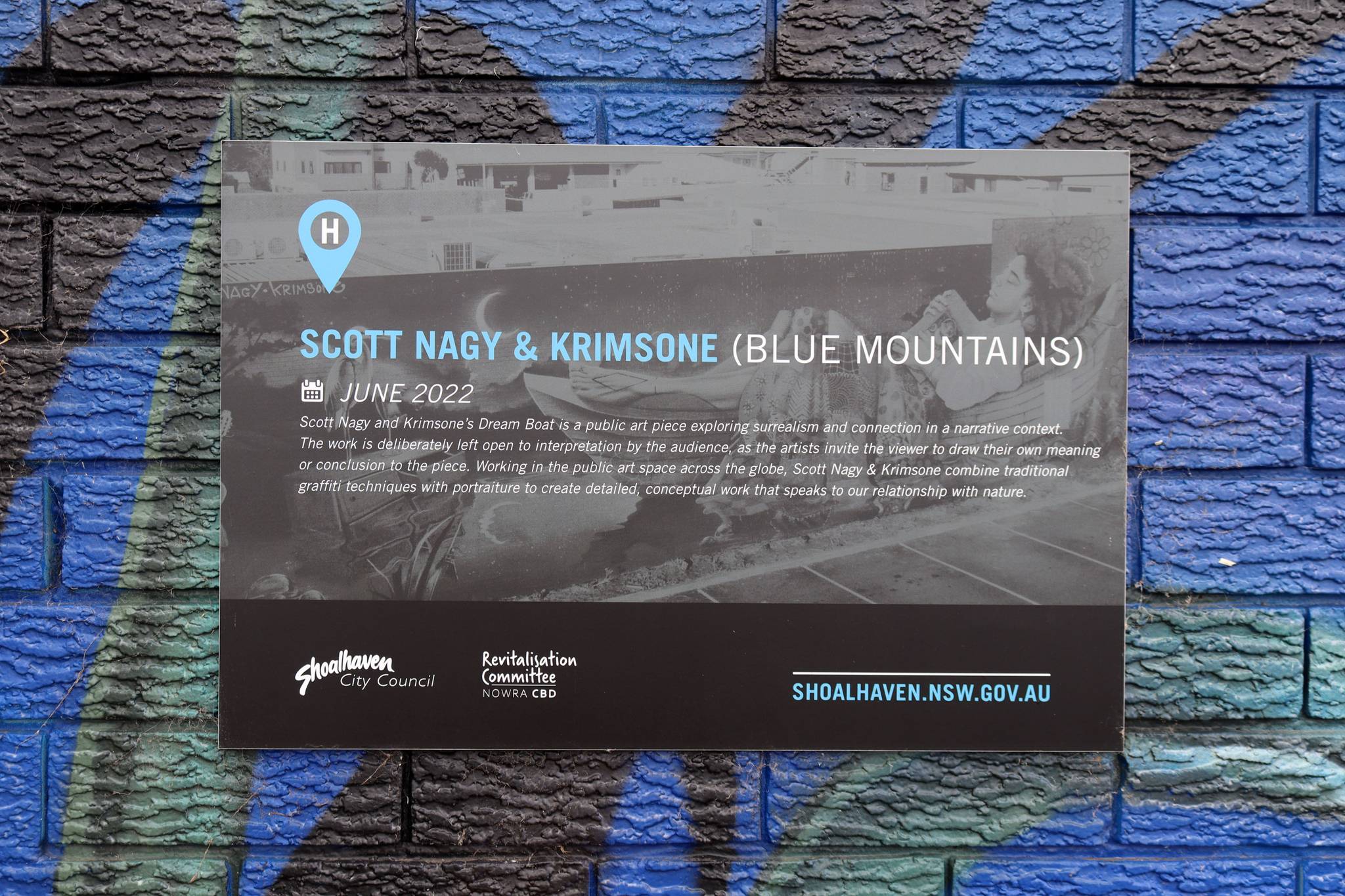 Scott Nagy, Krimsone&mdash;Dream Boat