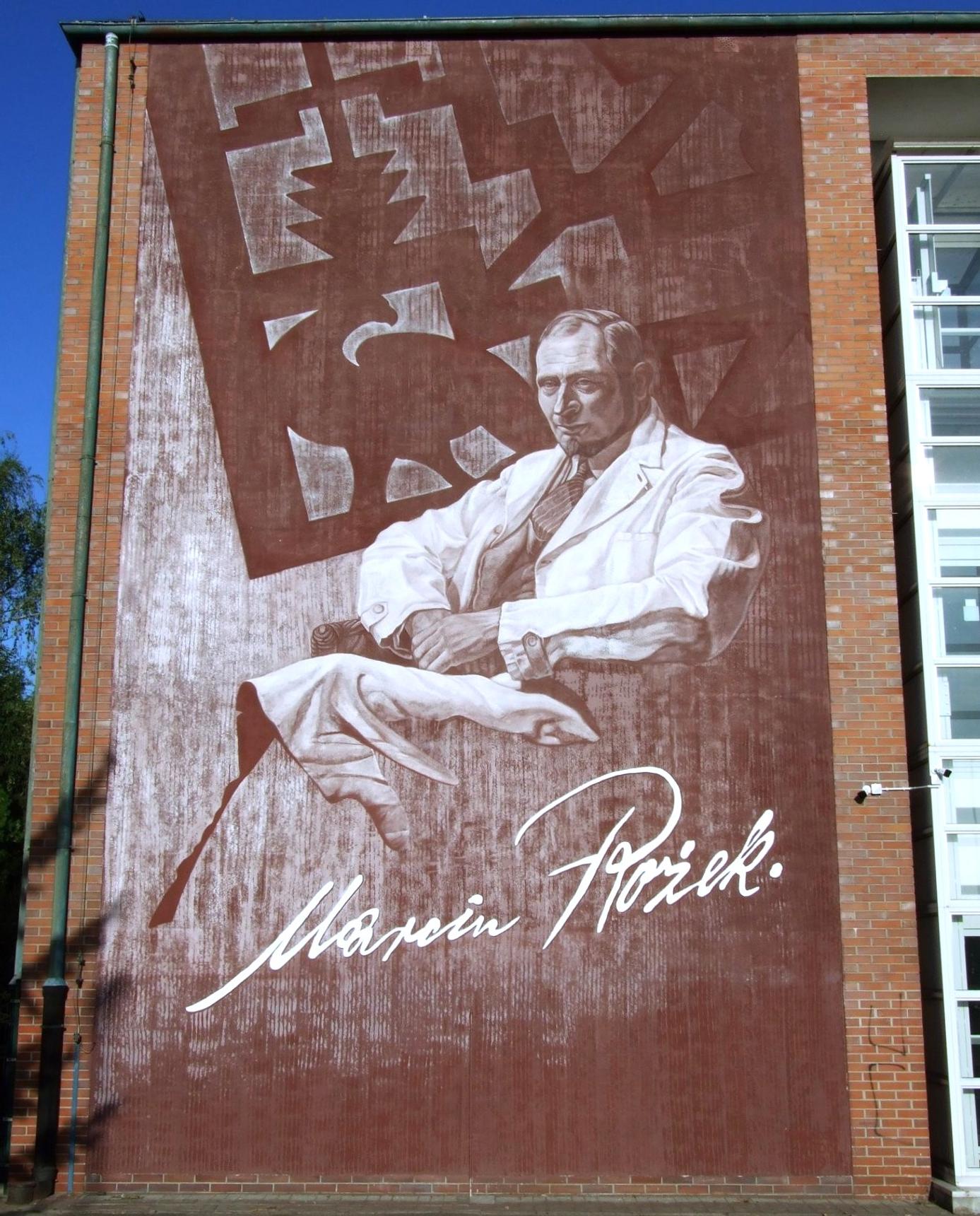 Mark Maksimovich—"Marcin Rożek"