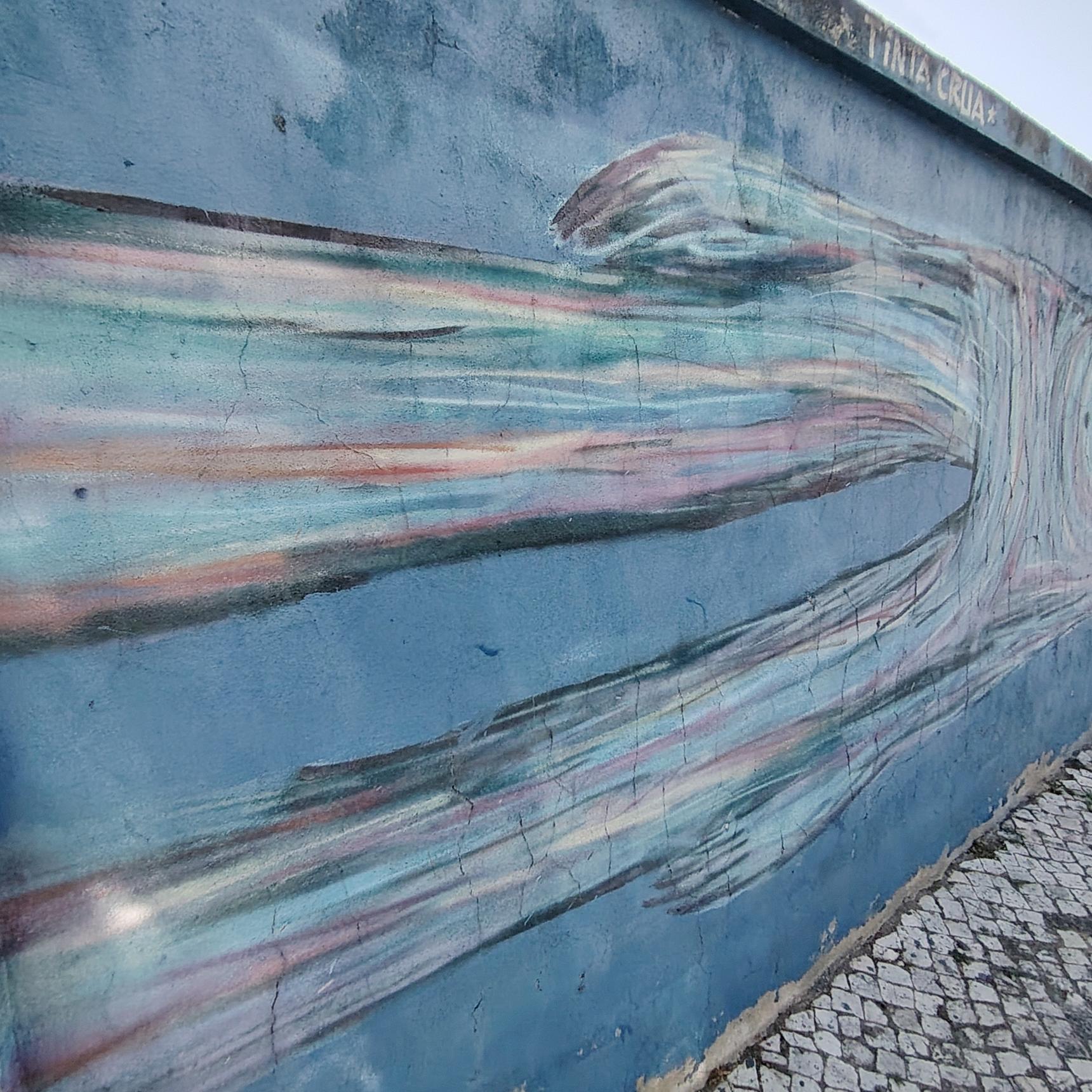 Tinta Crua—Large Reclining Body
