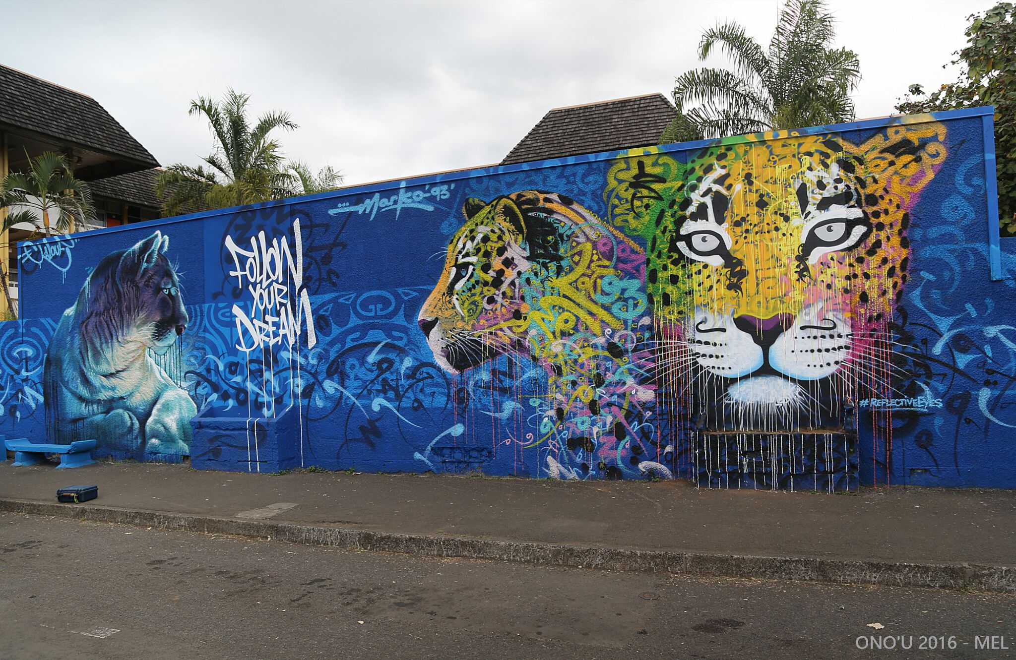 Kalouf, Marko93&mdash;Kalouf & Marko93 in Papeete