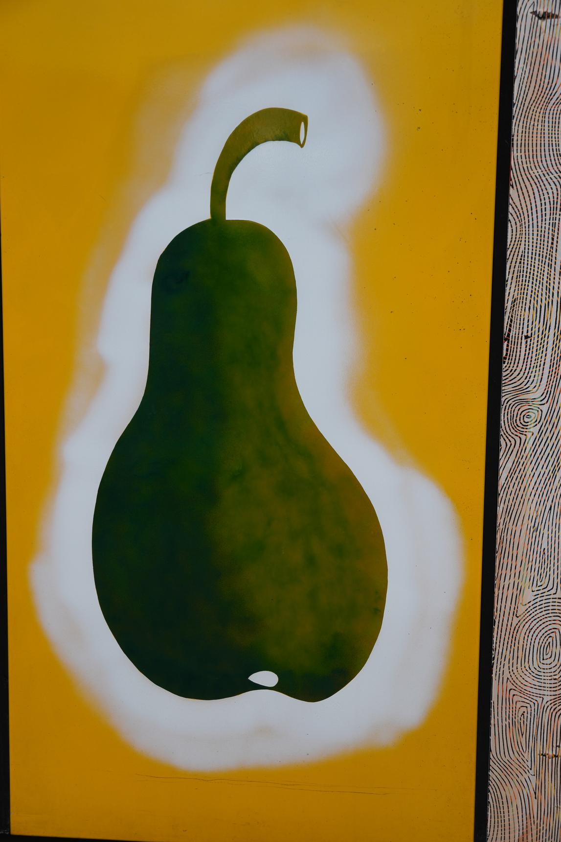Dale Devereux Barker—The Enamel Panels