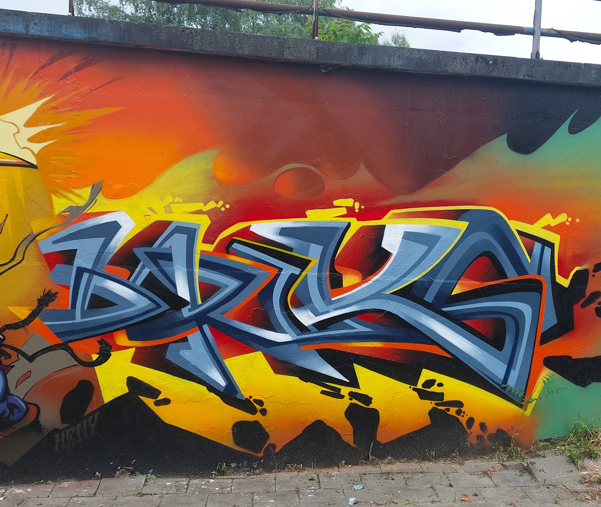 Brikkie Briks, Heny (mhr_heny), DREFT&mdash;Untitled