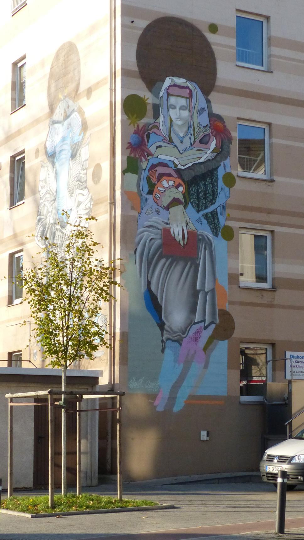 QURT QUMI, Jan Schoch aka EIKE—Ewaldstraße 72 - Part 3