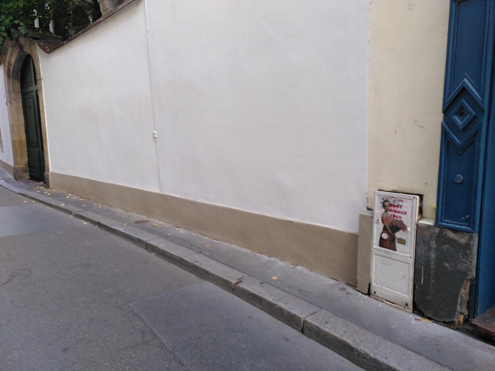 Les Murs Ont Des Oreilles—Pote aux roses (small version)