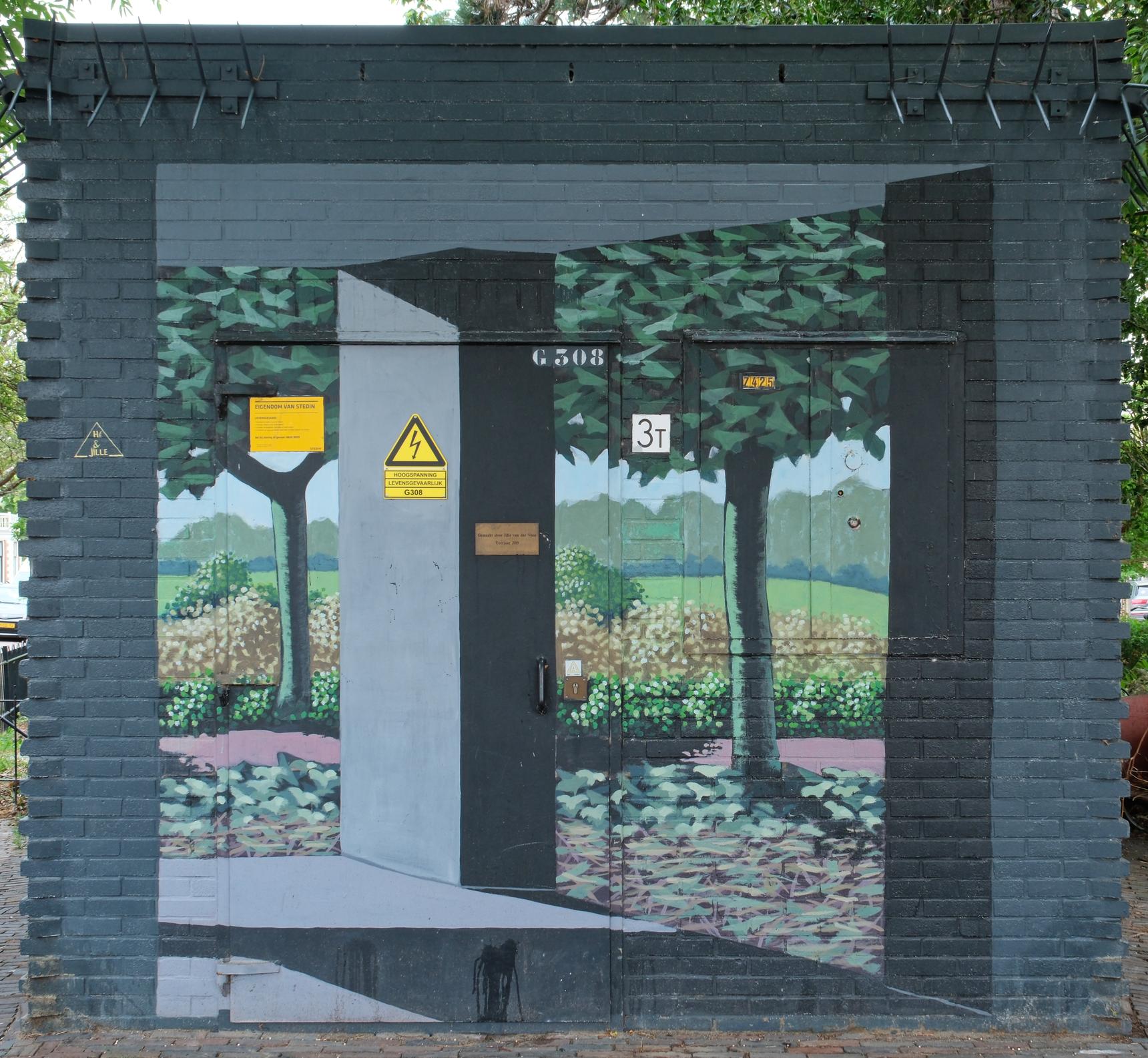 Jille van der Veen—Untitled