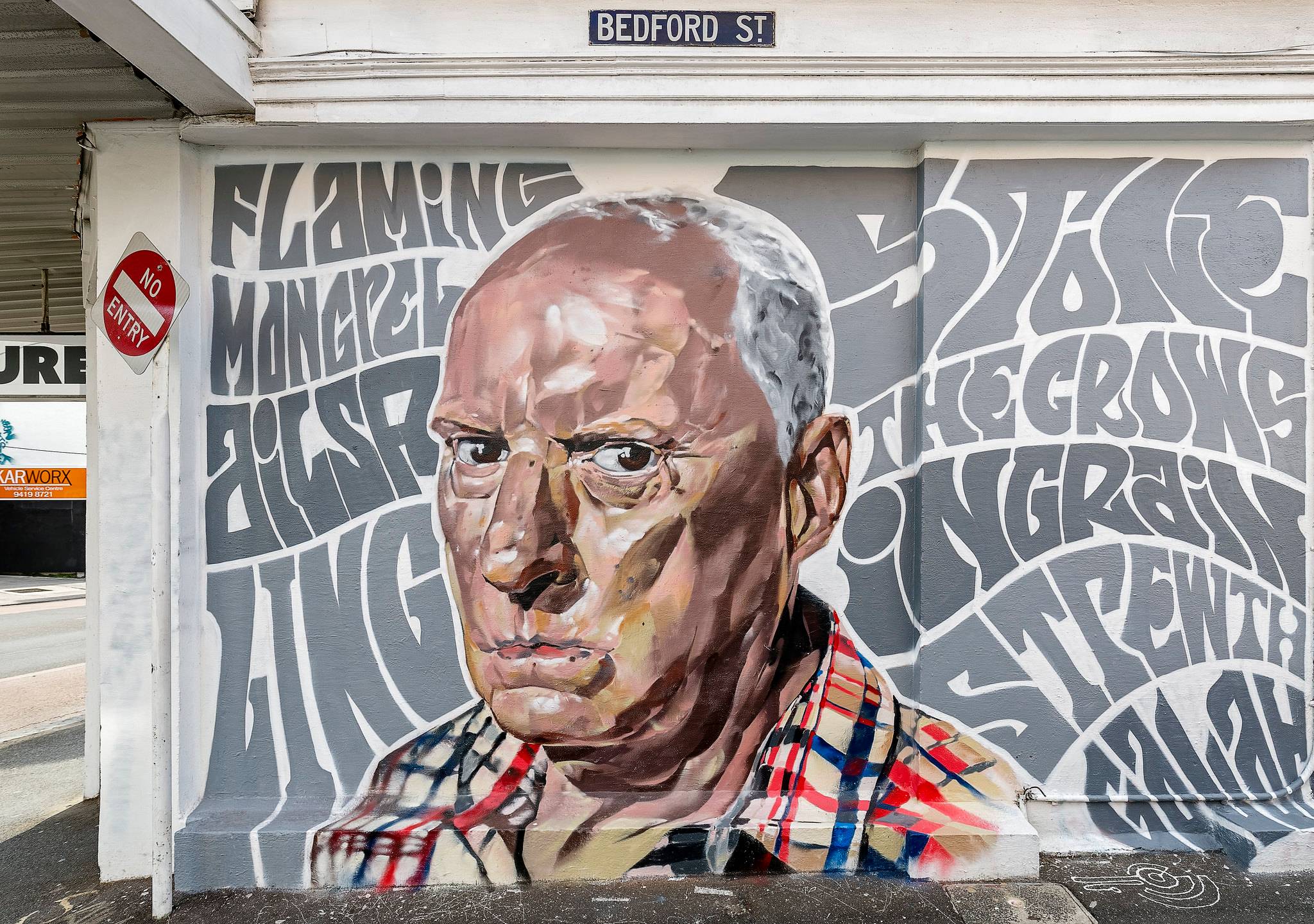 Ling&mdash;Alf Stewart