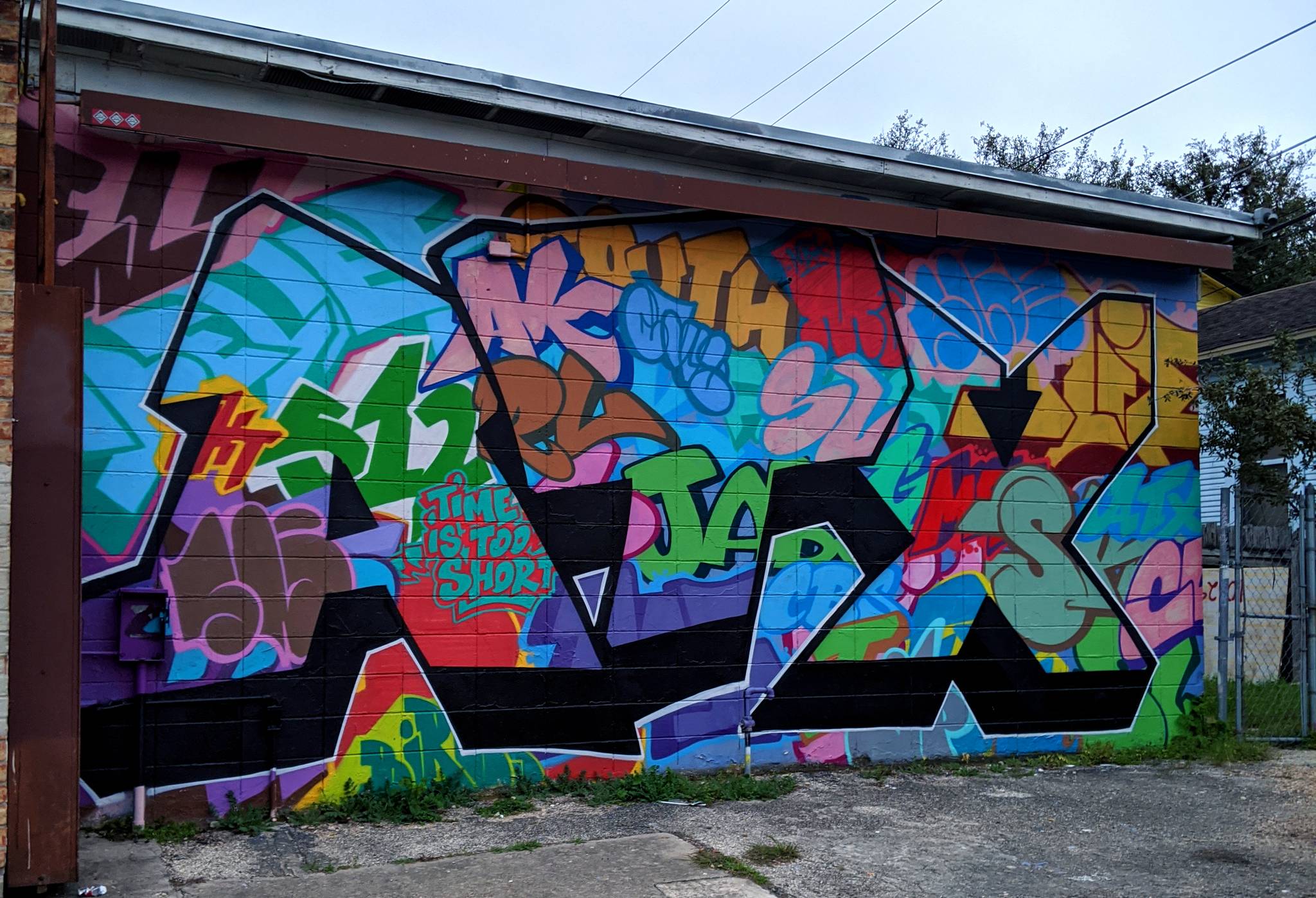 Unknown - Austin&mdash;ATX