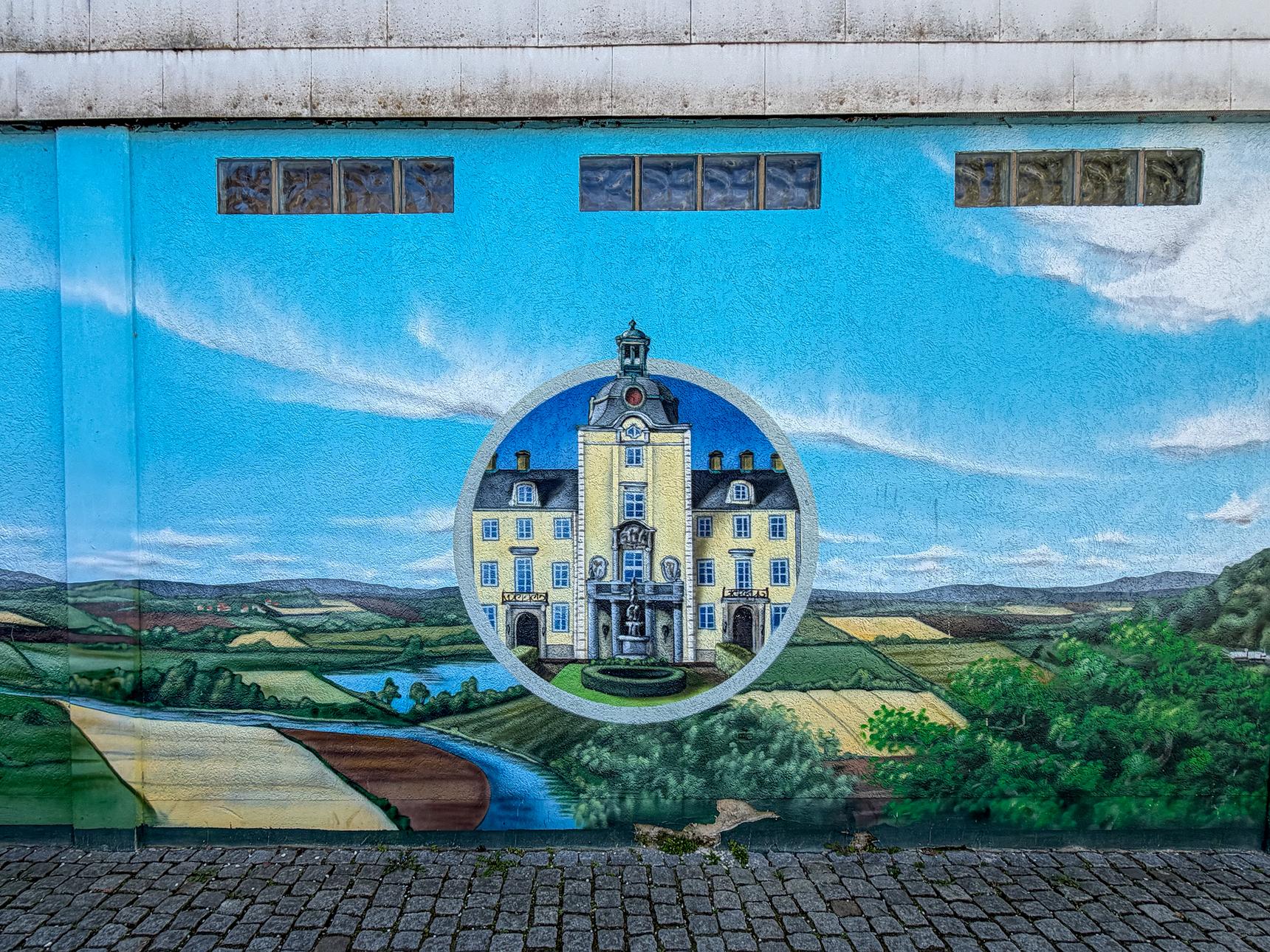 BeNeR1 & Unikat-Colors—Weserbergland
