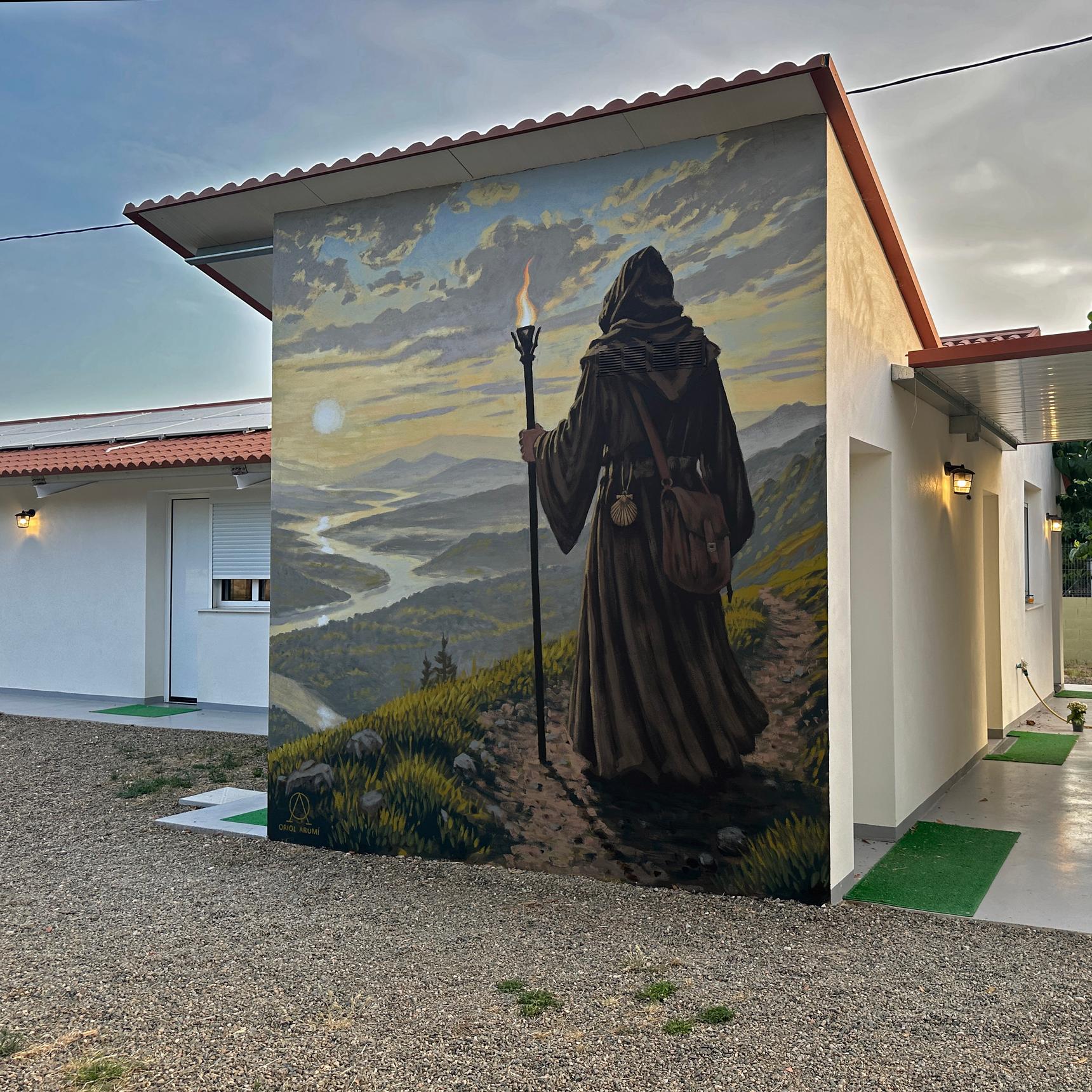 Oriol Arumi—The Magic of the Road
