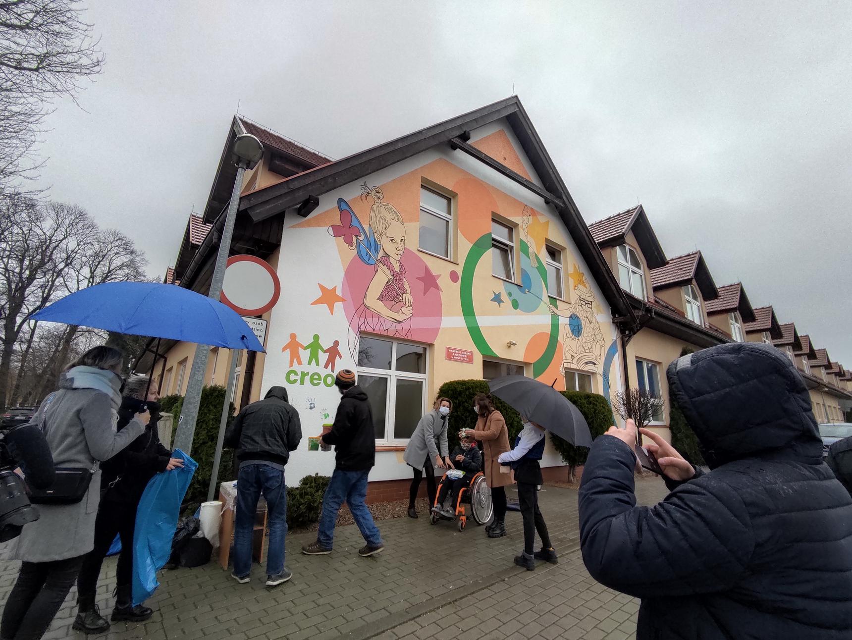 Mark Maksimovich—Creo Association - Wolsztyn