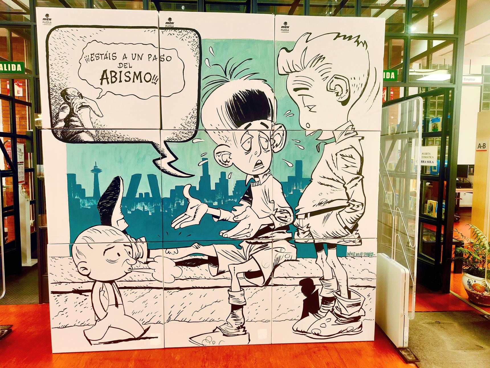 kike.ar, Dabiz—A UN PASO DEL ABISMO