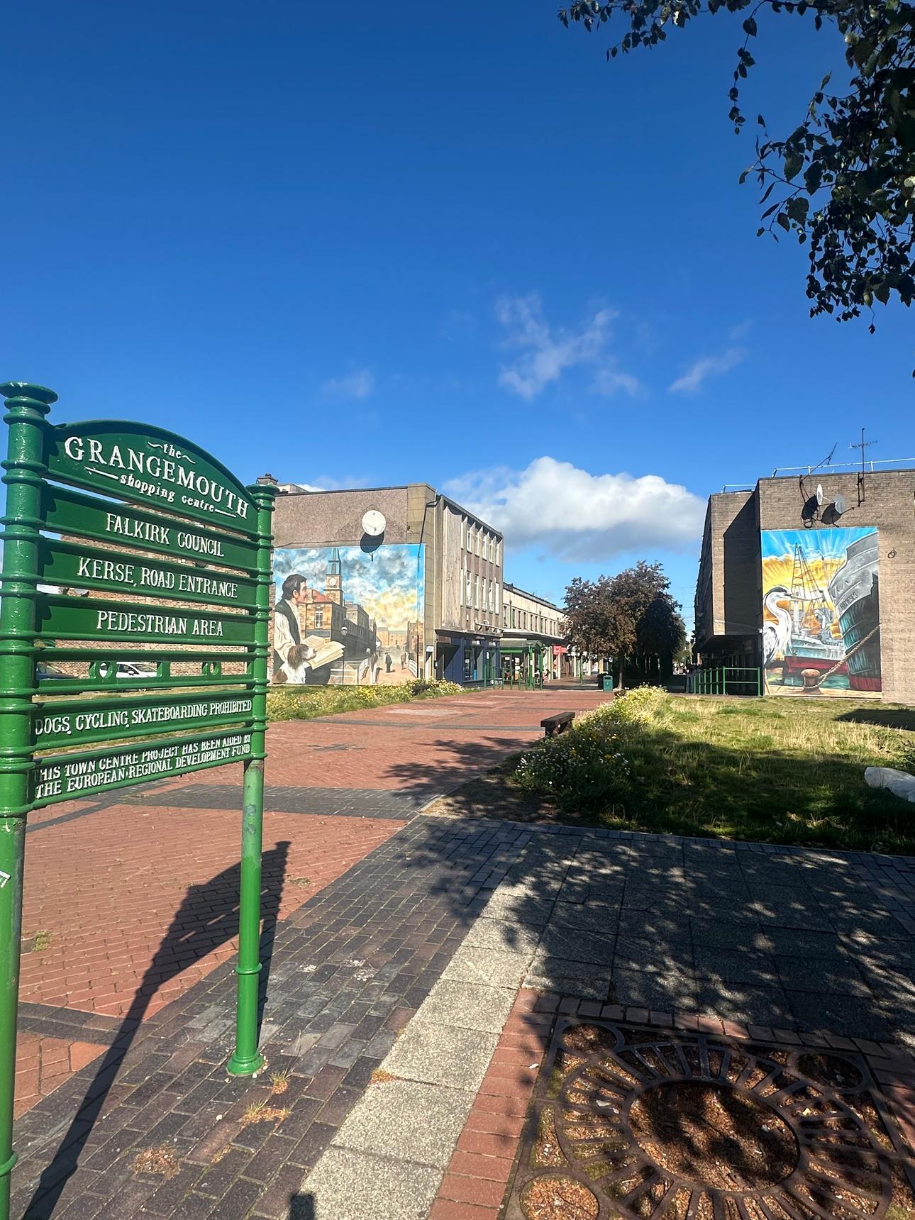 David Crossley, The Mural Guy—undefined