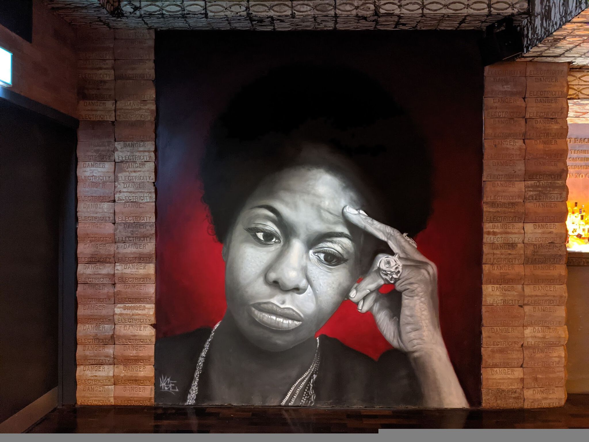 Akse&mdash;Nina Simone