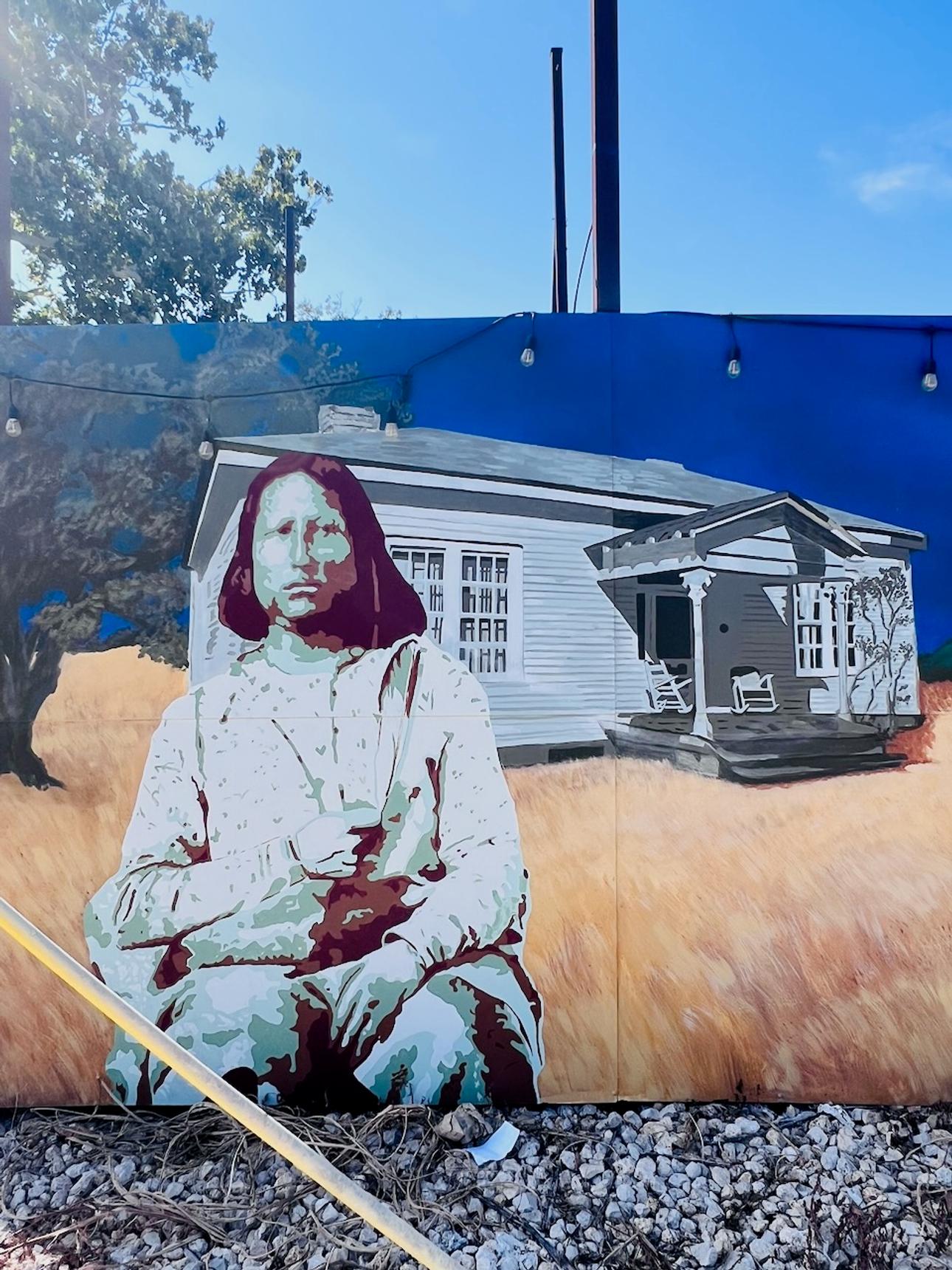 Faith Schexnayder—Year 1871 Austin Texas