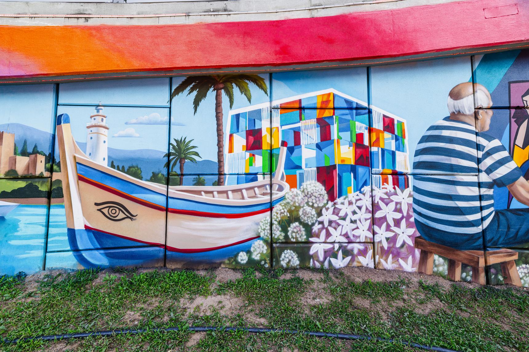 Kato, Lalone—Málaga Loves Atlanta