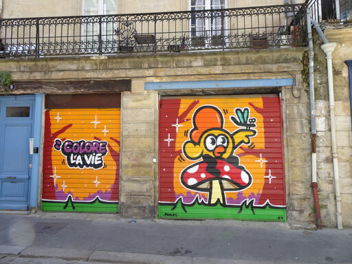 Colore la Vie