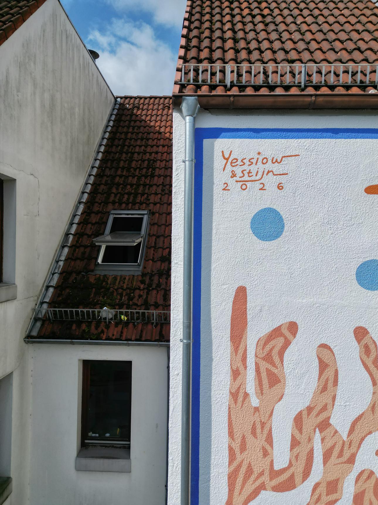 Yessiow—The Ocean Remembers