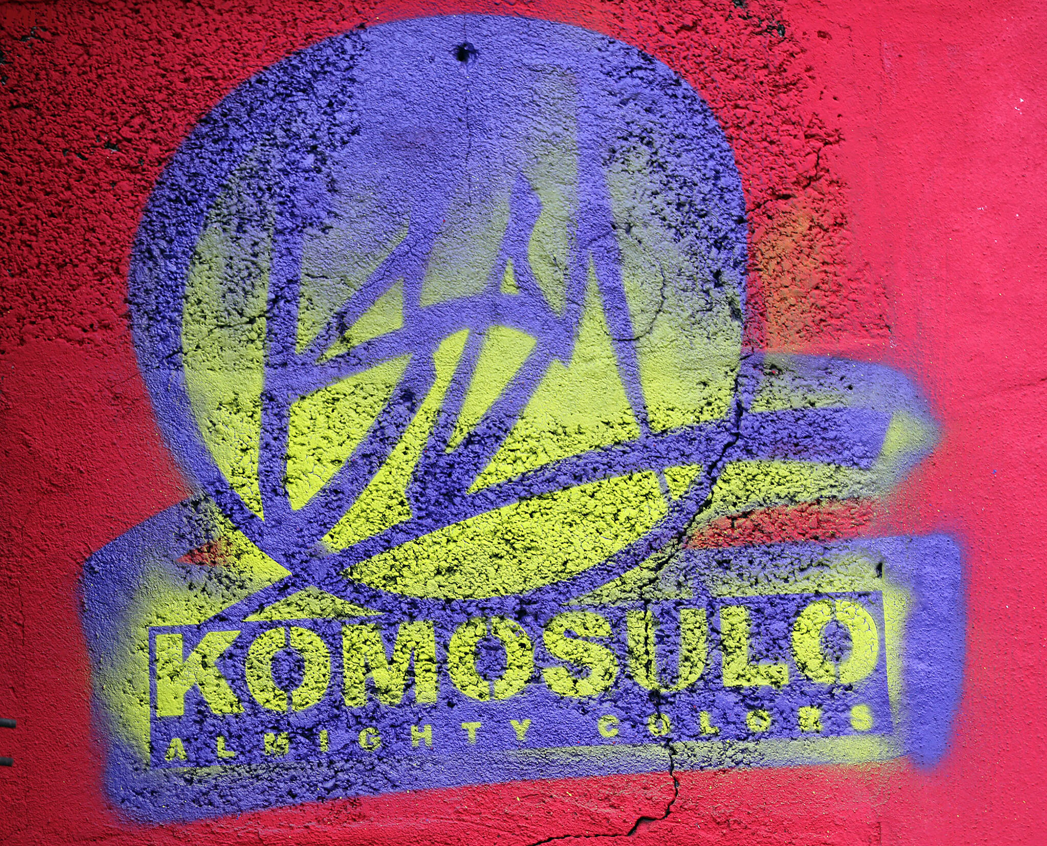 Komosulo aka KMSLO&mdash;Komosulo in Papeete