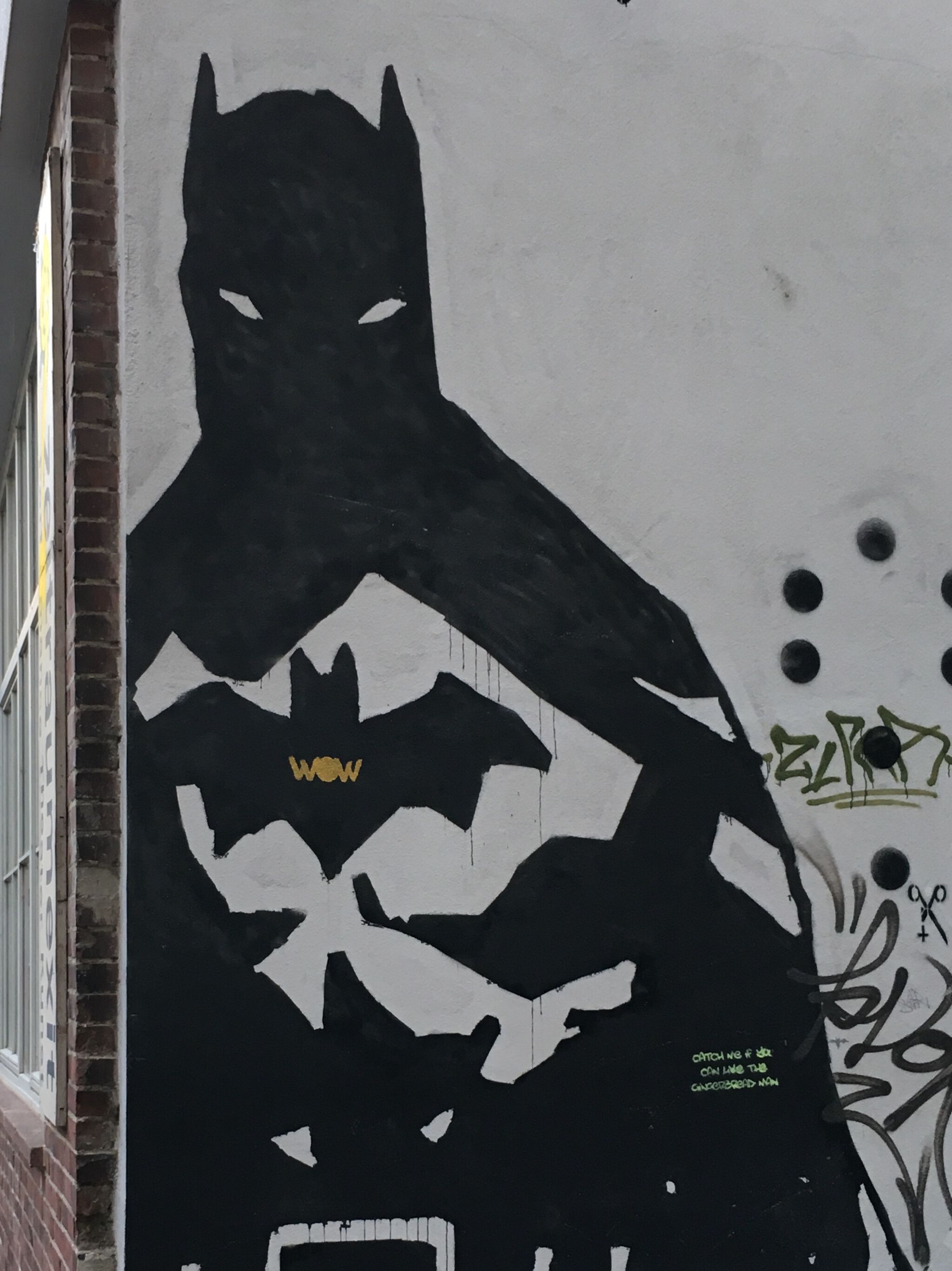 Unknown - Mannheim&mdash;Batman