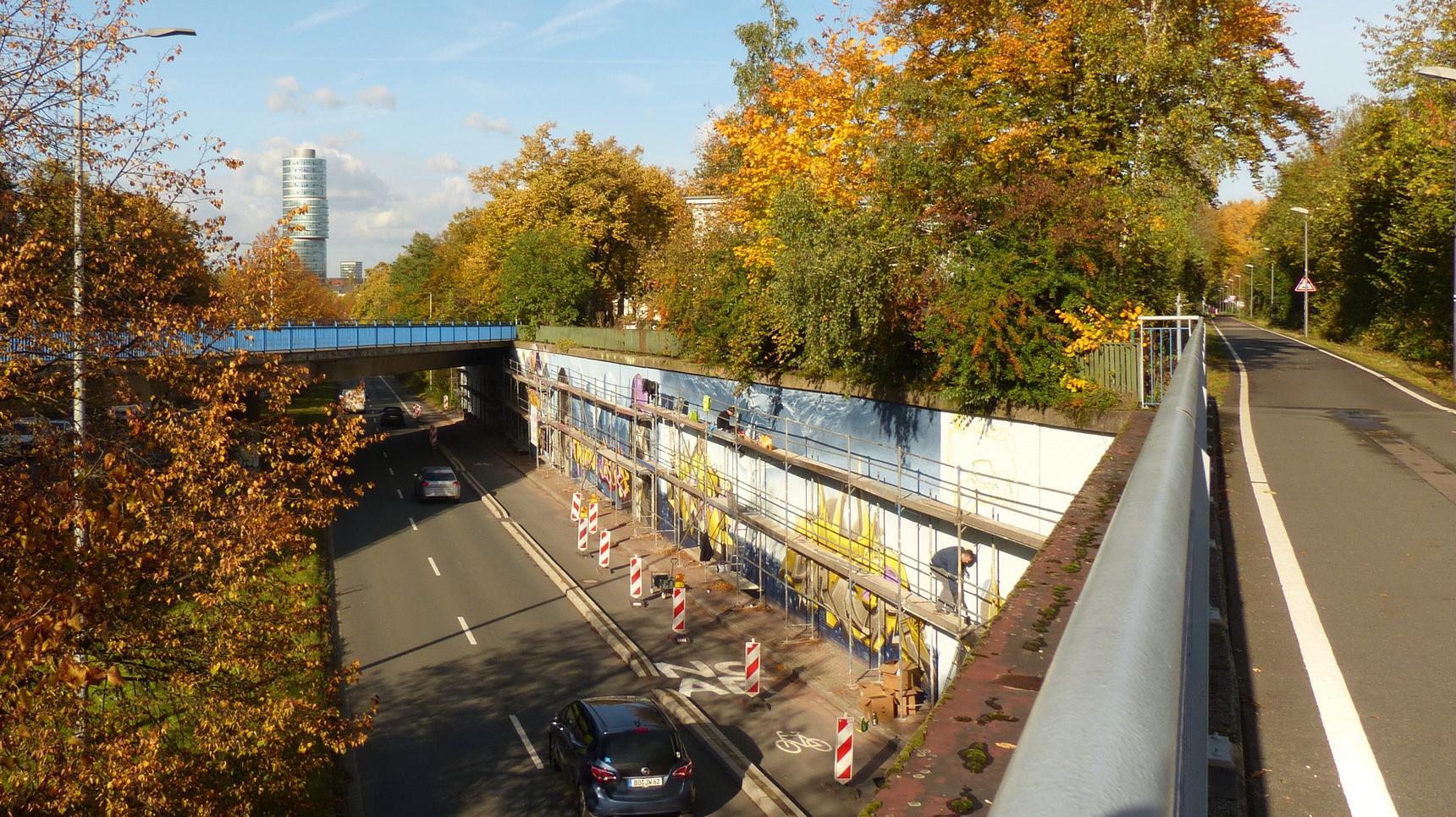 Various Artists - Bochum—When Karl Marx meets Julian Assange
