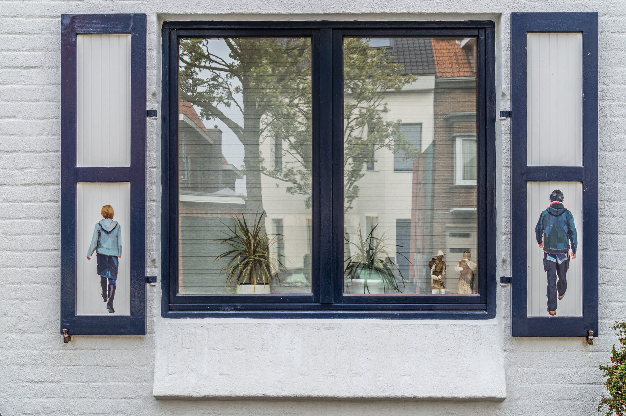 Helen Bur&mdash;Little People Oostende