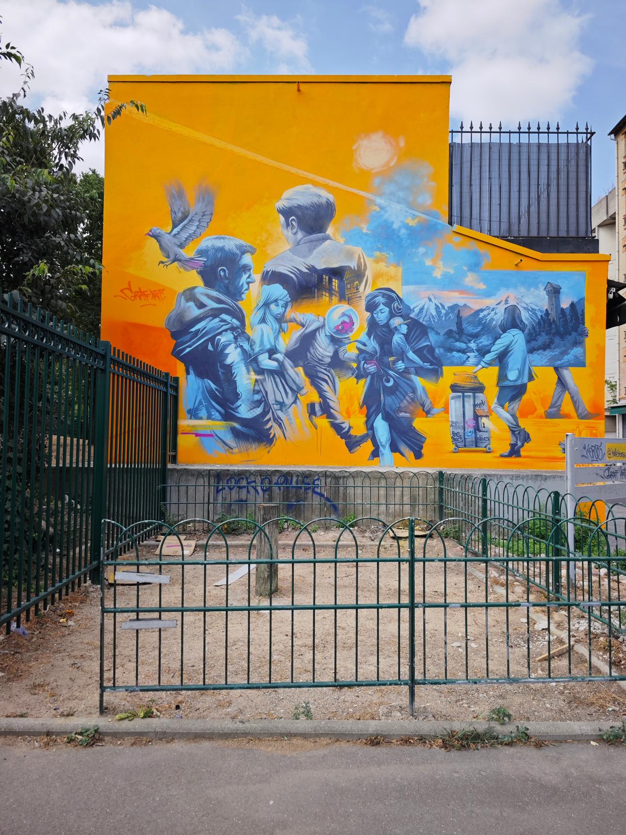 Kafé Korsé—Urban Life