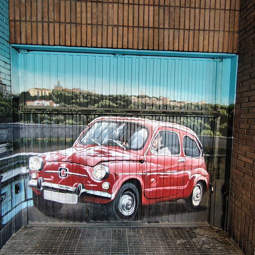 Street Art Cities新增Murea.es艺术作品