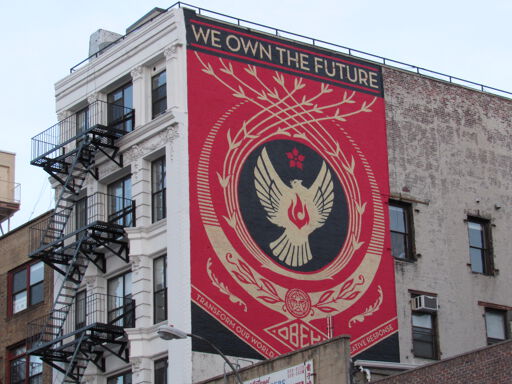 We Own the Future