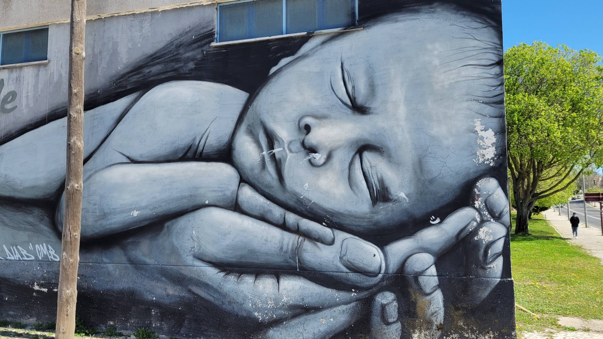 Unknown - Barreiro&mdash;Baby and Old