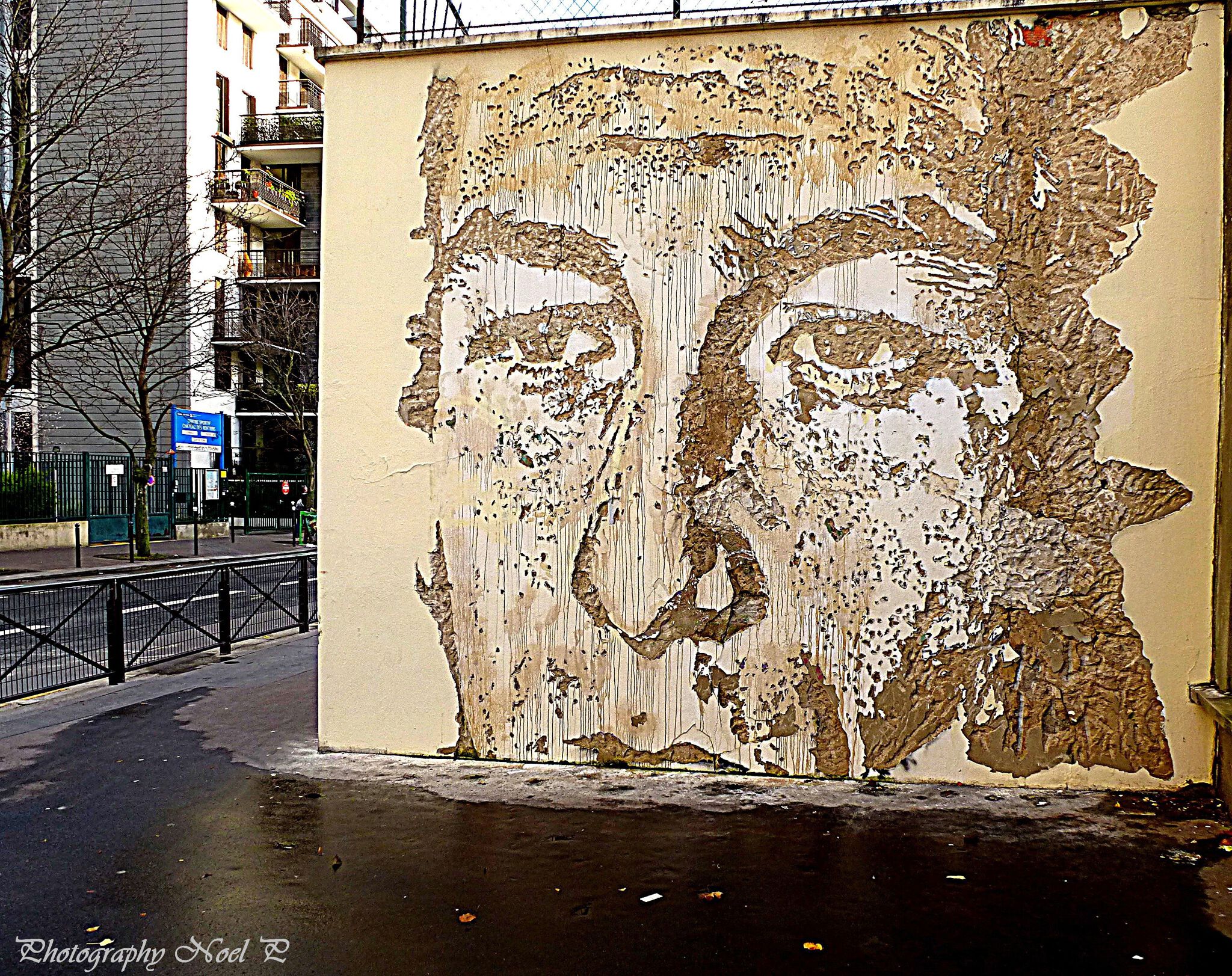 Alexandre Farto aka Vhils&mdash;Vhils