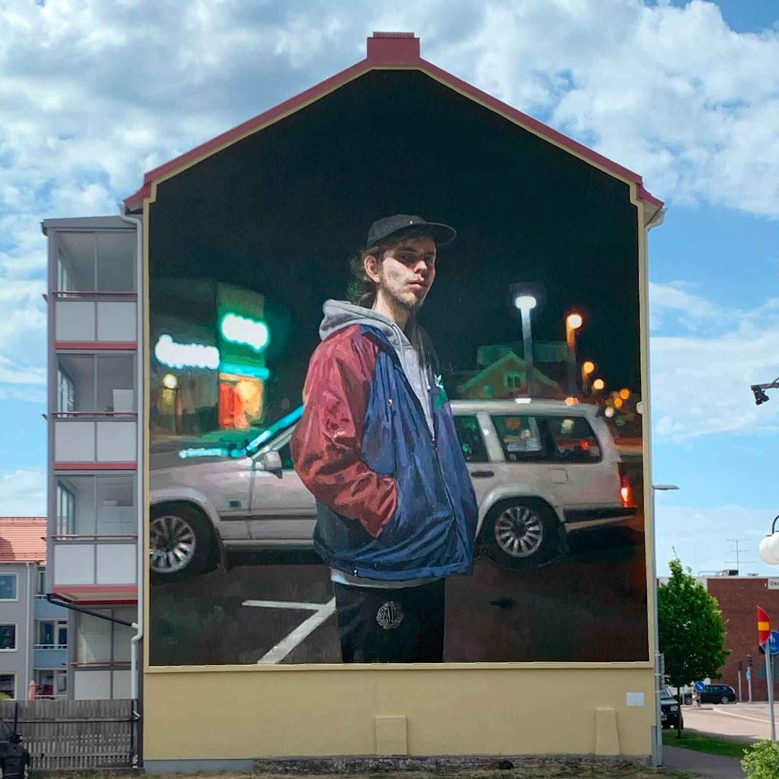 Sebas Velasco—Ordinary story
