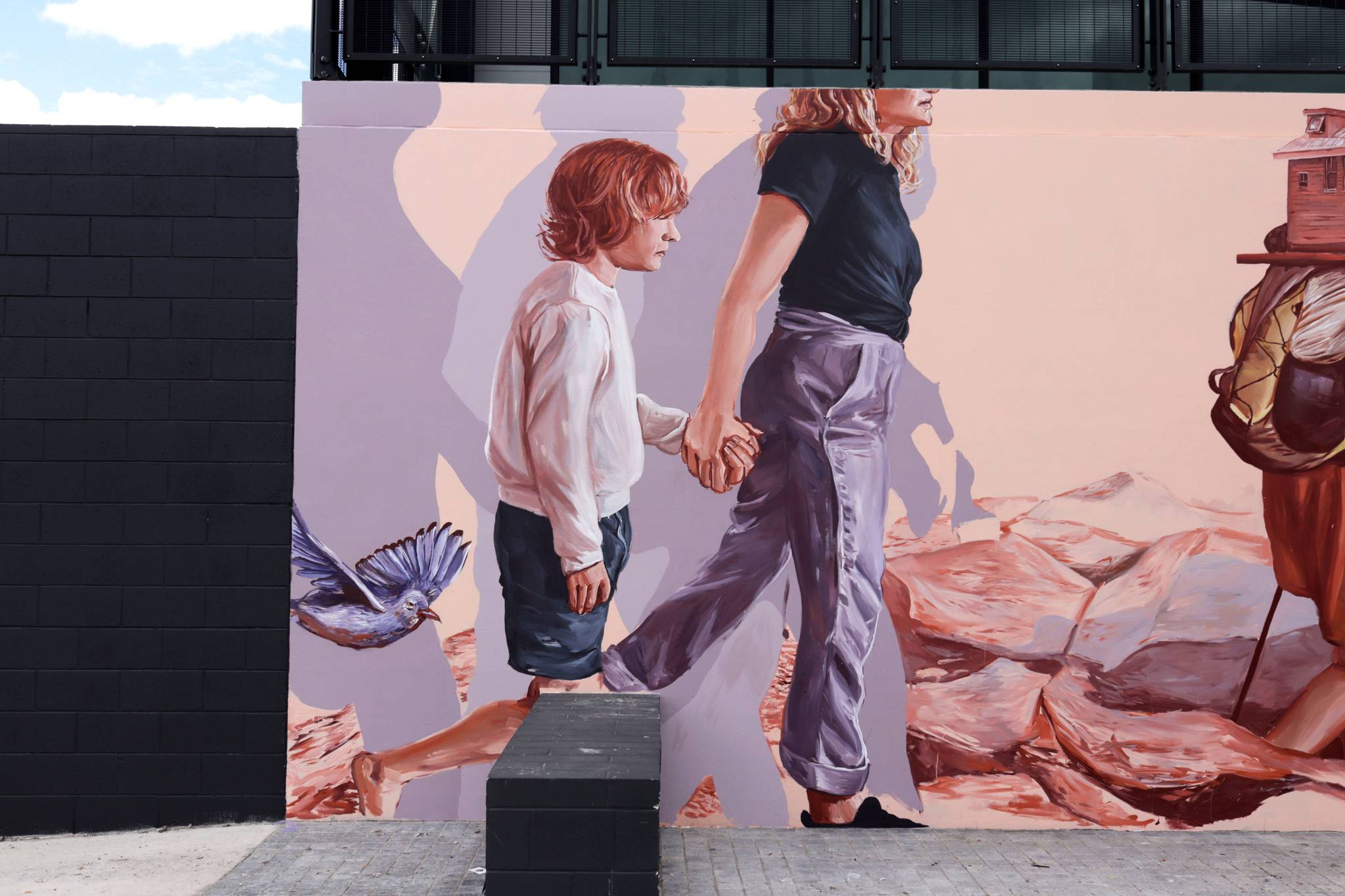 Fintan Magee&mdash;Untitled