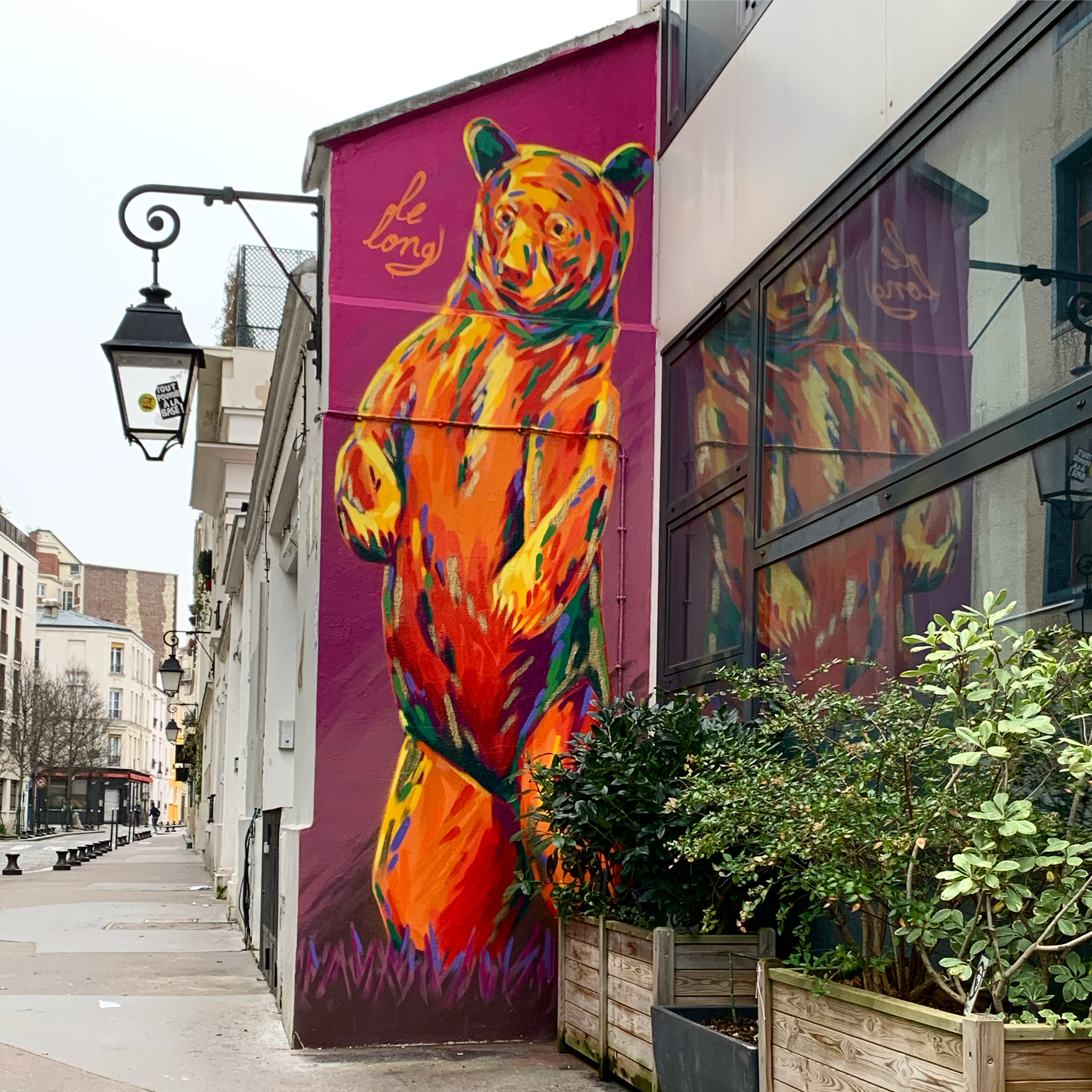 Paris, capitale du street-art - Ville de Paris