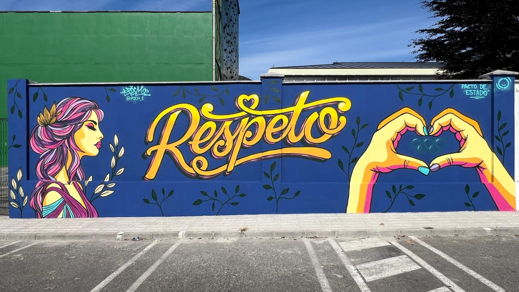POCH1—RESPETO