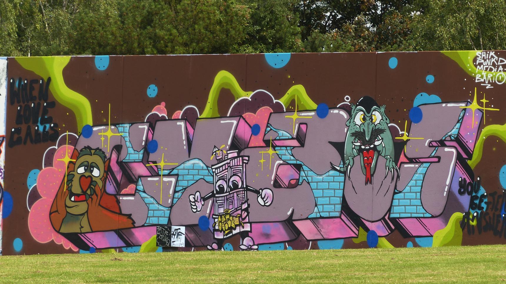 —Hall of Fame Erzbahnschwinge