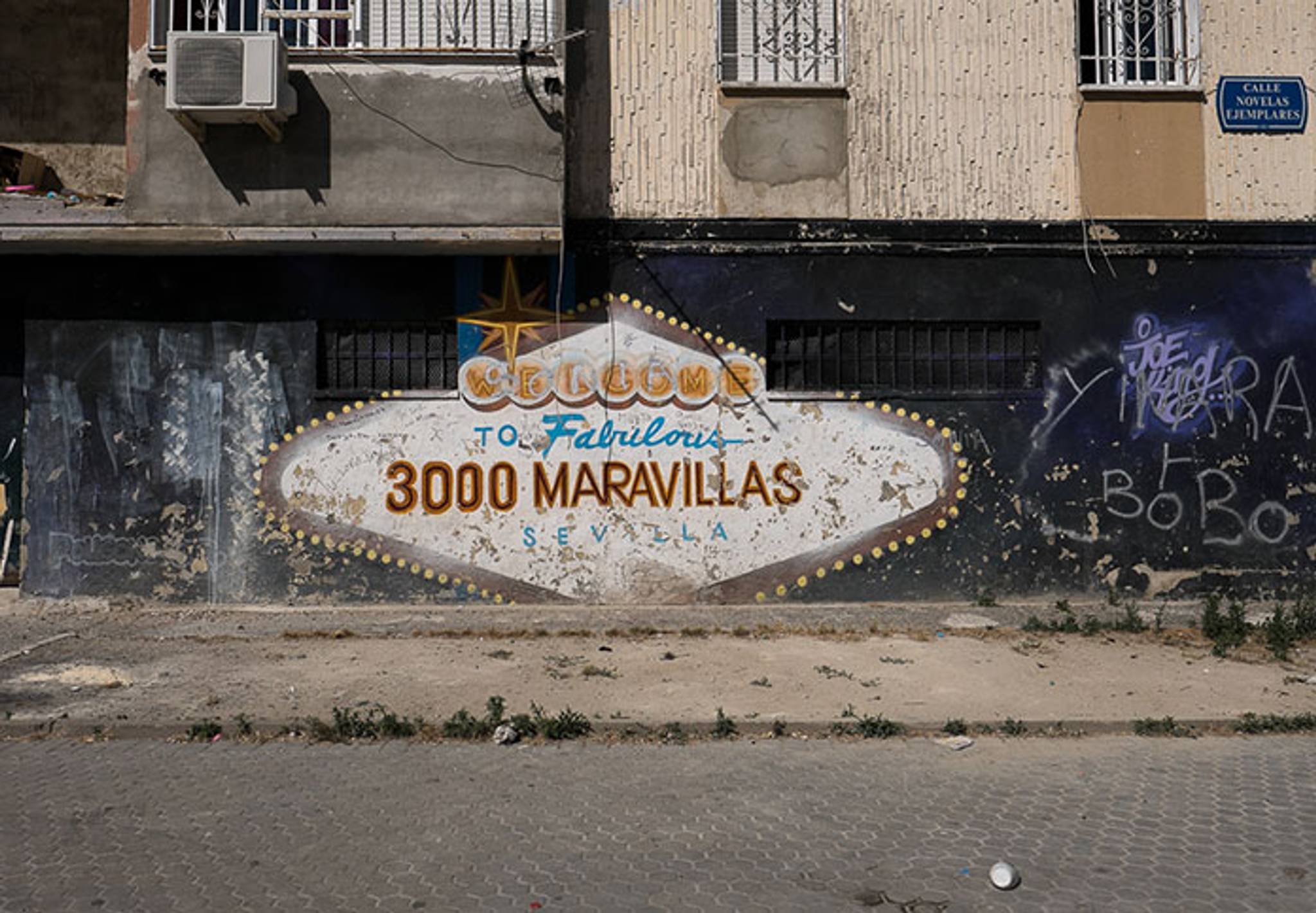 Joe King&mdash;Las 3000 Maravillas