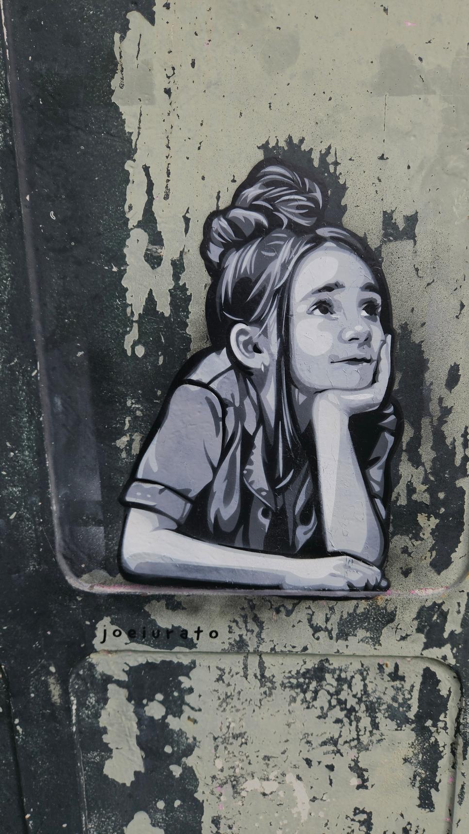 Joe Iurato—Untiteld